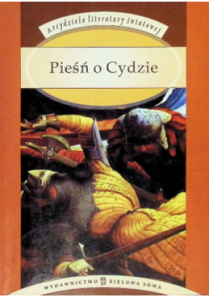 Pieśń o Cydzie - książka  wyd. 2003