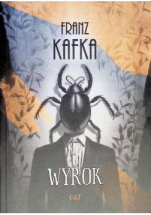Wyrok - Franz  Kafka - książka  wyd. 2025