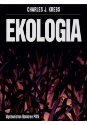 Ekologia - Charles J. Krebs - książka  wyd. 2001