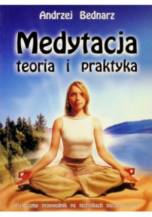 Medytacja - Andrzej Bednarz - książka  wyd. 2003