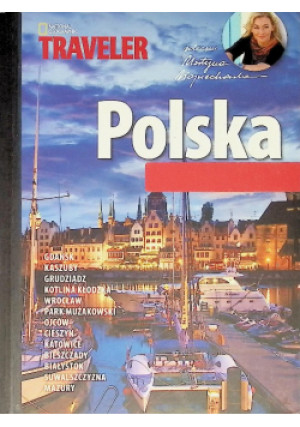 Polska - Barbara Żukowska - książka  wyd. 2014