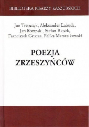 Poezja zrzeszyńców - Hanna Makurat - książka  wyd. 2013