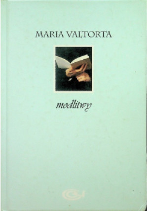 Modlitwy - Maria Valtorta - książka  wyd. 1995