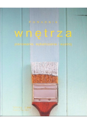 Poradnik Wnętrza - Vinny Lee - książka  wyd. 2002