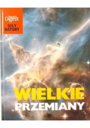 Wielkie przemiany - Agata Bernat - książka  wyd. 2009