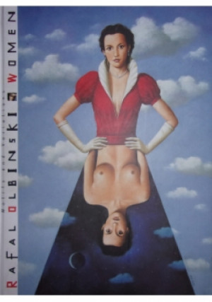 Women - Rafal Olbiński - książka  wyd. 2005