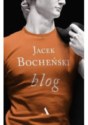 Blog - Jacek Bocheński - książka  wyd. 2016