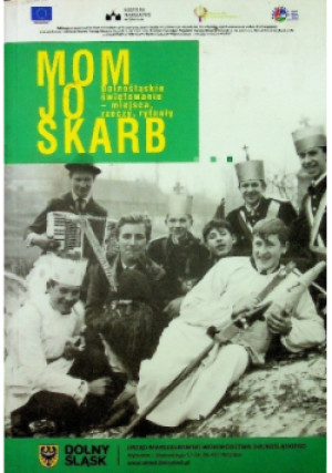Mom jo Skarb - Elżbieta Berendt - książka  wyd. 2014