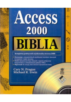 Access 2000 biblia - Cary N. Prague - książka  wyd. 2000