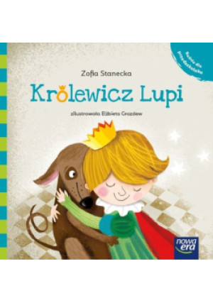 Królewicz Lupi - Zofia Stanecka - książka  wyd. 2019