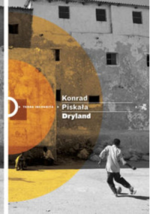 Dryland - Konrad Piskała - książka  wyd. 2014
