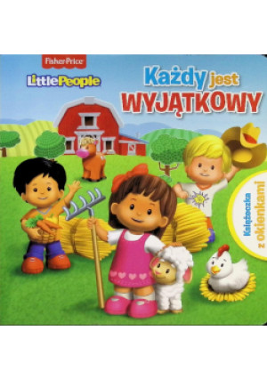 Każdy jest wyjątkowy - Anna Tarnowska - książka  wyd. 2018