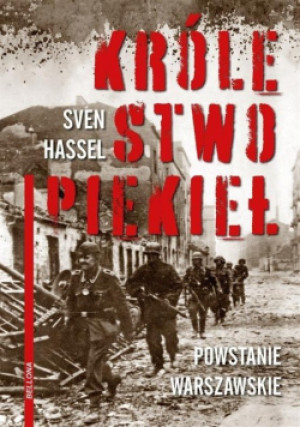 Królestwo piekieł - Hassel Sven - książka historyczna wyd. 2024