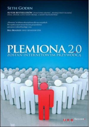Plemiona 2 0 - Seth Godin - książka  wyd. 2010