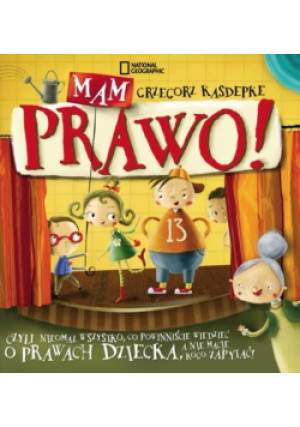 Mam prawo - Grzegorz Kasdepke - książka  wyd. 2007