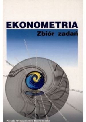Ekonometria Zbiór zadań - Aleksander Welfe - książka  wyd. 2003