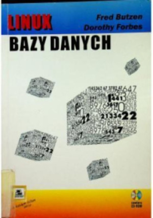 Linux bazy danych - Fred Butzen - książka  wyd. 1999