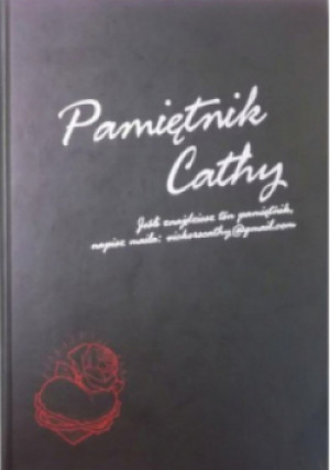 Pamiętnik Cathy - Sean Steward - książka  wyd. 2007