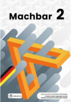 Machbar 2 Ćwiczenia - książka  wyd. 2022