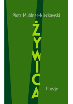 Żywica - Piotr Muldner - Nieckowski - książka  wyd. 2021
