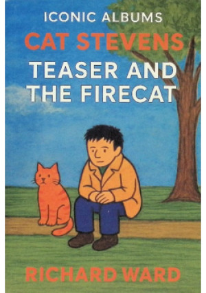 Teaser and the Firecat - Richard Ward - książka  wyd. 2025