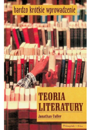Teoria literatury - Jonathan Culler - książka  wyd. 1998