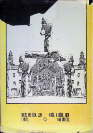 Mróz Mrożek Lem i inni - książka  wyd. 1988