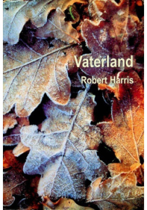 Vaterland - Robert Harris - książka  wyd. 1992