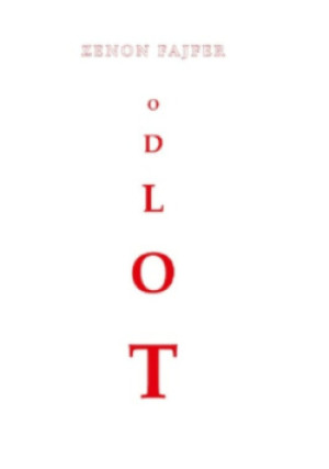 Odlot - Zenon Fajfer - książka  wyd. 2019