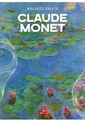 Claude Monet - książka  wyd. 2024