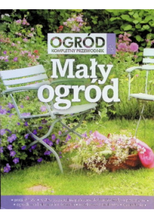 Mały ogród Tom 13 - książka  wyd. 2019