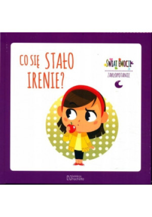 Co się stało Irenie - Carme Dolz - książka  wyd. 2019
