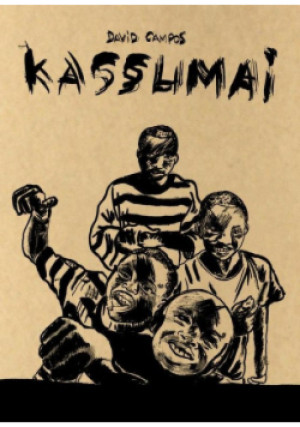 Kassumai - David Campos - książka  wyd. 2020