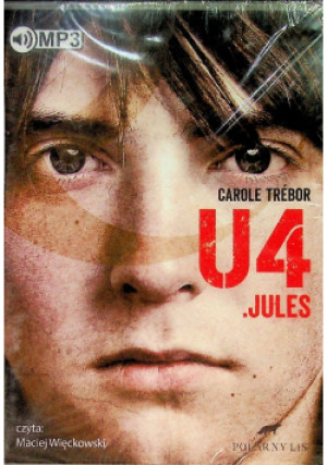 U4 Jules Audiobook - książka