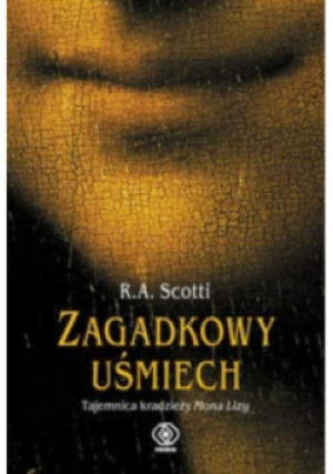 Zagadkowy uśmiech - Rita Scotti - książka wyd. 2010