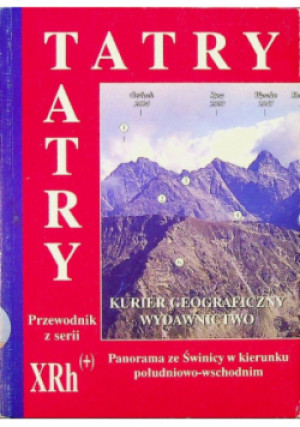 Tatry polskie - Jerzy Kosim - książka  wyd. 2002