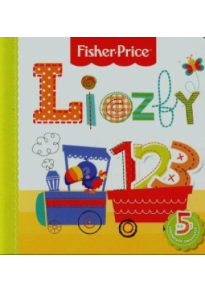 Fisher Price. Liczby - Anna Wiśniewska - książka  wyd. 2015