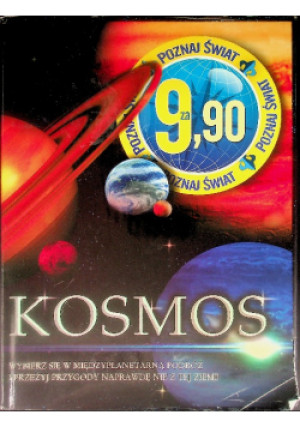Kosmos Poznaj świat - Robert Frederick - książka  wyd. 2008