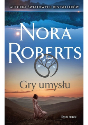 Gry umysłu - Nora Roberts - książka  wyd. 2025