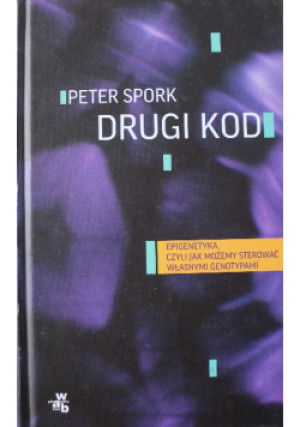 Drugi kod - Peter Spork - książka  wyd. 2011