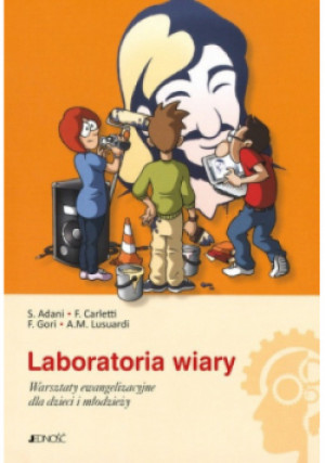 Laboratoria wiary - książka  wyd. 2017