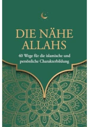 Die Nähe Allahs - książka  wyd. 2025