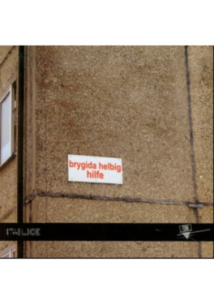 Hilfe - Brygida Helbig - książka  wyd. 2010