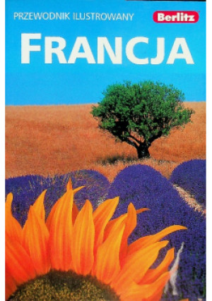 Francja - książka  wyd. 2008