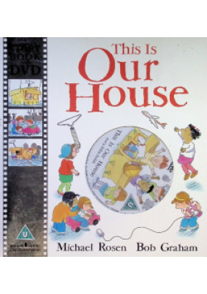 This Is Our House - Michael Rosen, Bob Graham - książka  wyd. 2016