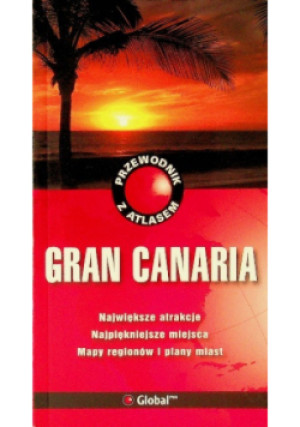 Gran Canaria - książka  wyd. 2008