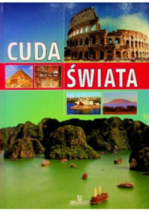 Cuda świata - Marek Majerczak - książka  wyd. 2013