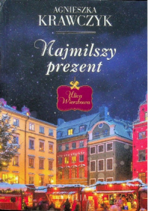 Najmilszy prezent - Agnieszka Krawczyk - książka  wyd. 2019