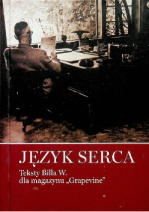 Język serca - książka  wyd. 2019