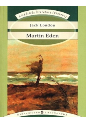 Martin Eden - Jack London - książka  wyd. 2003